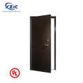 UL listed american standard steel fire door fire proof exit apartment door commercial center